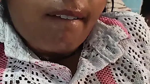 Es hat spaß mit Kambli