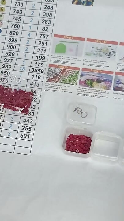 Asmr Diamond Art