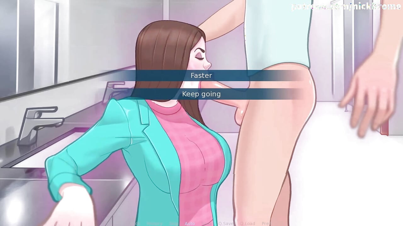 Sexnote fucked in the mouth milf