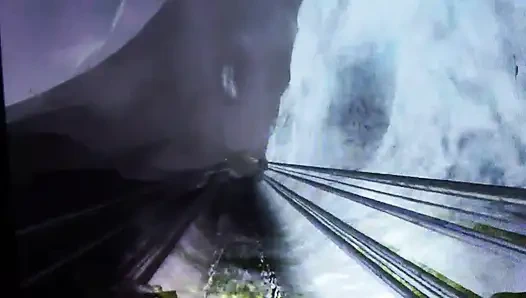 День из жизни блондинки-