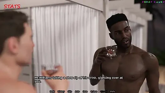 The Adored Marriage by Simbaclaw - Blonde Wife Gets BBC, Sexy Pool Party 5