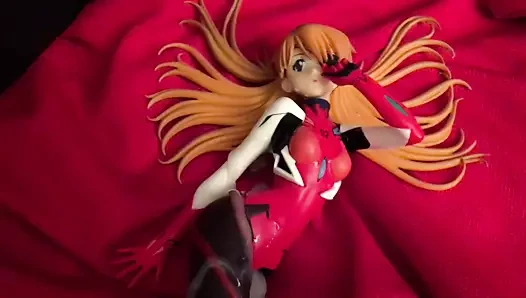 Asuke langley souryuu figürü bukkake