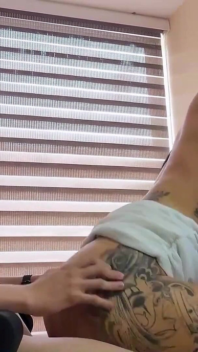Captivating moment from "Stepmother Fantasy  BIG COCK nerd fuck huge big ass latina untill cum hard - Pipe Boy, Sylvana Lee"