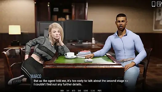 University of problems: beautiful Japanese college girl ep 43