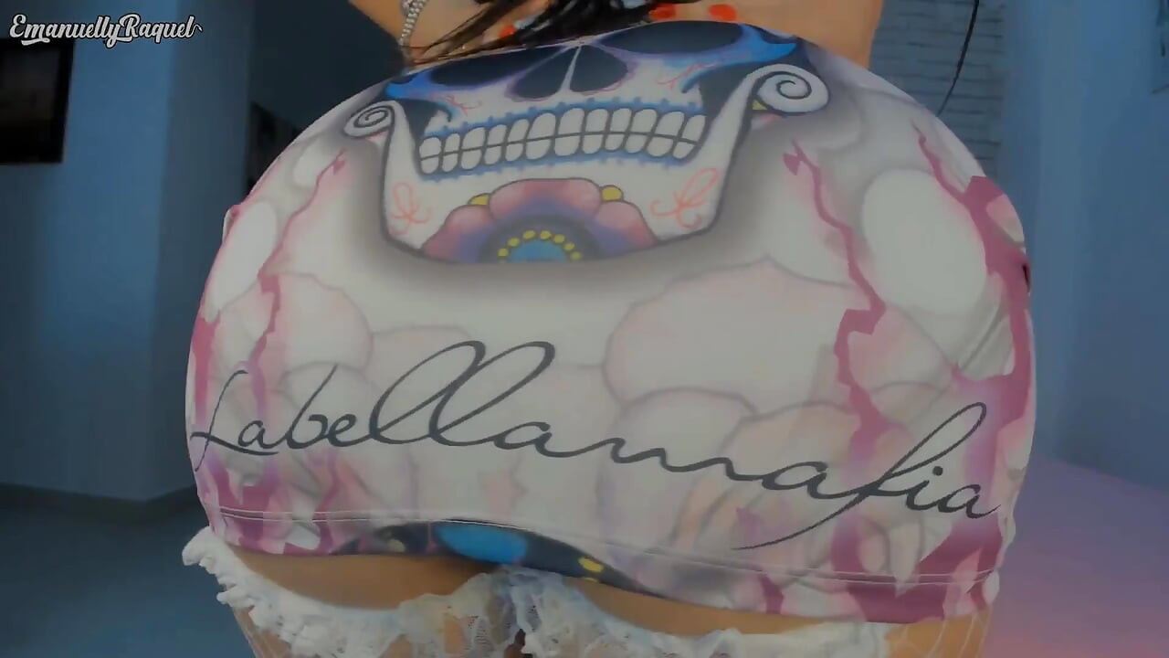 Emanuelly Raquel Asshole Fingering