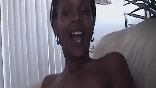 Mature Brunette MILF Takes Thick Cock Deep and Dripping