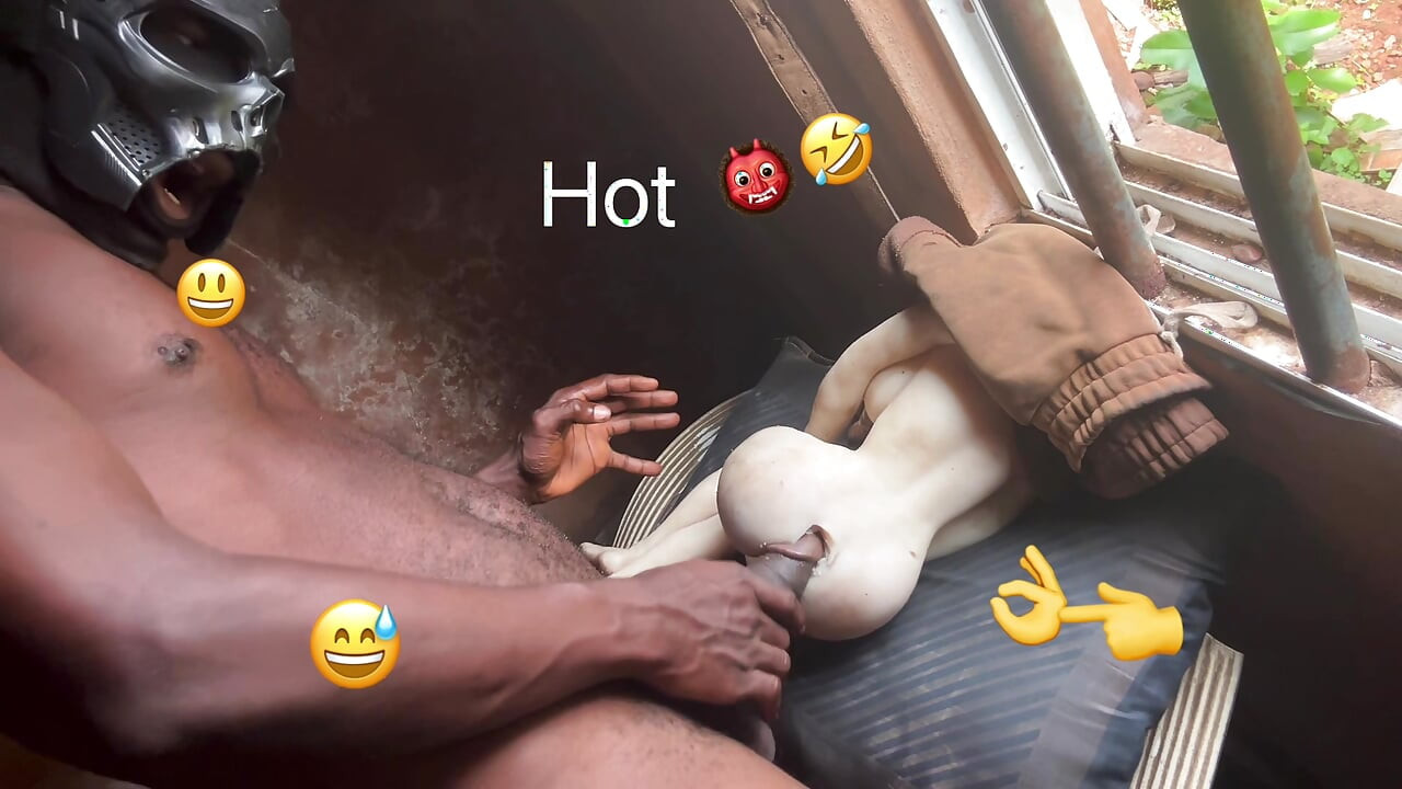 I can't do without my big hot doll ass