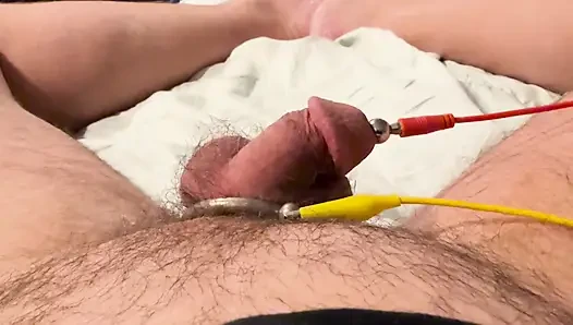 Estim orgazm ve boşalma