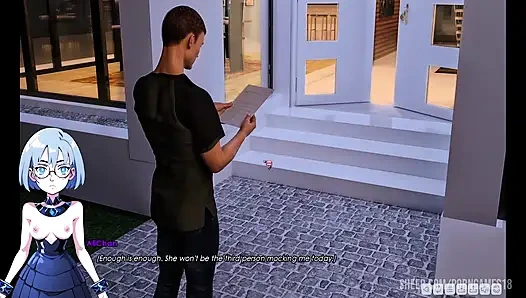 Lust Academy görsel roman bölüm 2