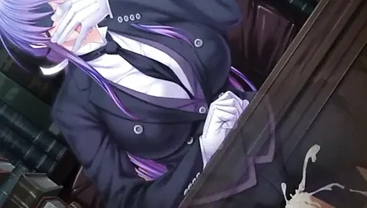 Beauty Big Tit One Eyes - Hentai Cg5