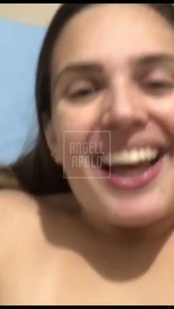 Thrilling moment from "naughty wife loves to play with her friend"