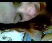 Amateur massive facial