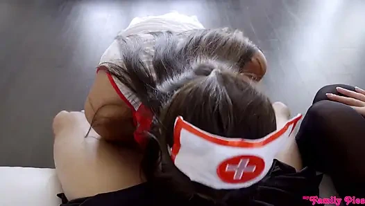 Pesta kostum creampie - s5e1