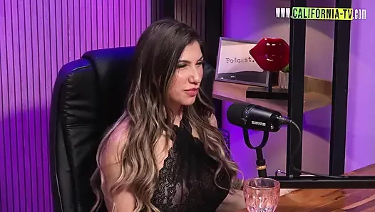 Podcast with Latina Hottie Alexia Dhein