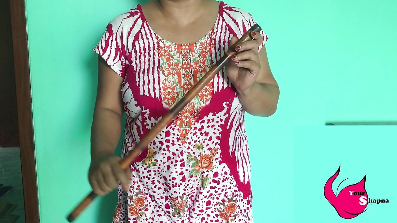 My Pussy water out by a stick