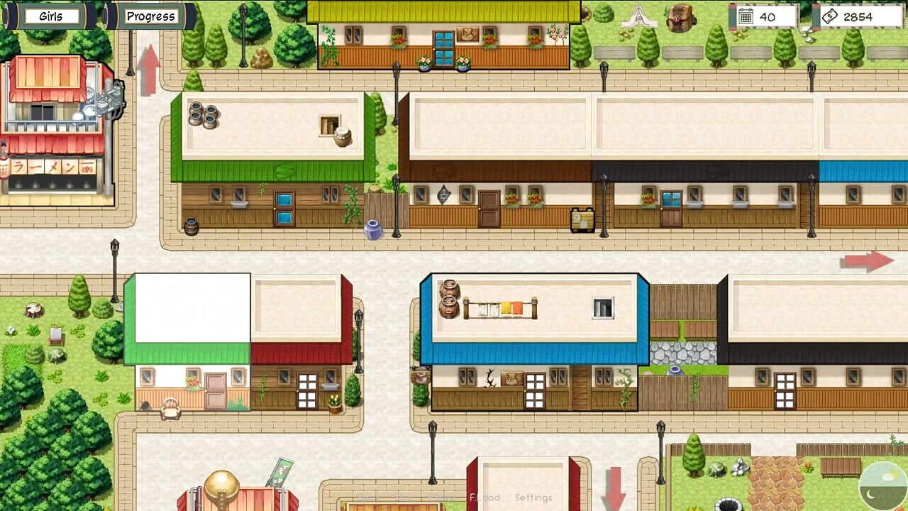 Naruto Hentai - Naruto Trener 0.14.1 Dio 56 Vruća vremena od Loveskysan69