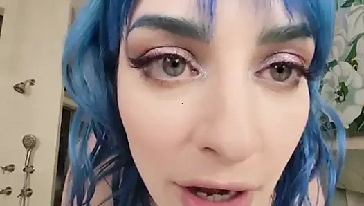 BaDoinkVR Jewelz Blu наткнулась на ваш адрес, но остался принимать жесткий трах вместо вечеринки, часть 2