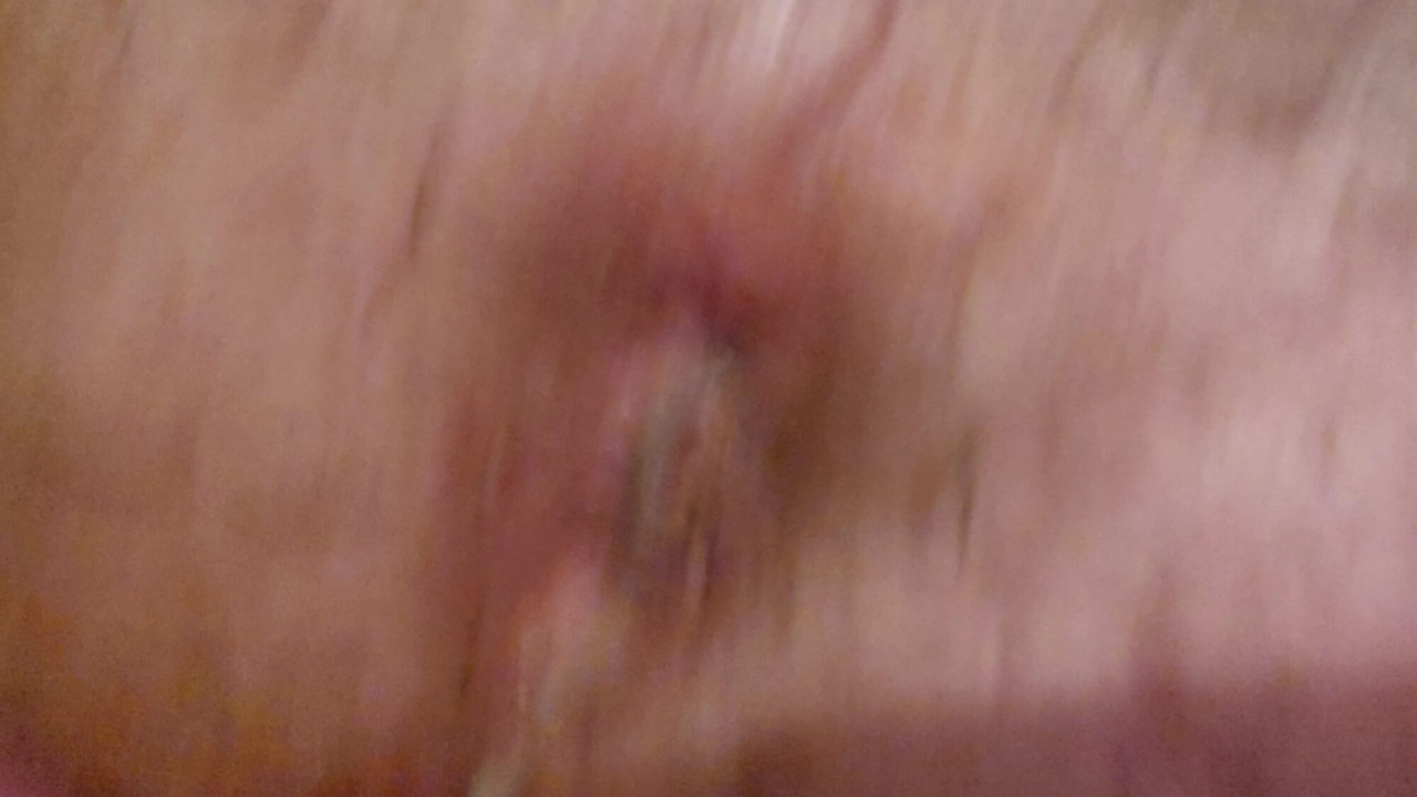 Leaking Cum