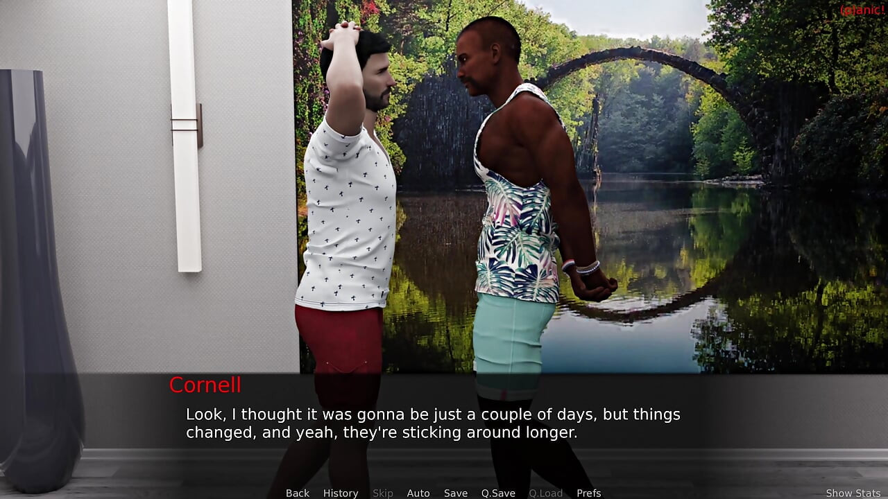 Interracial Exchange (part 4)