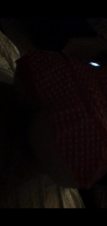 Big Ass teacher visits her Arab Student in the campus housing