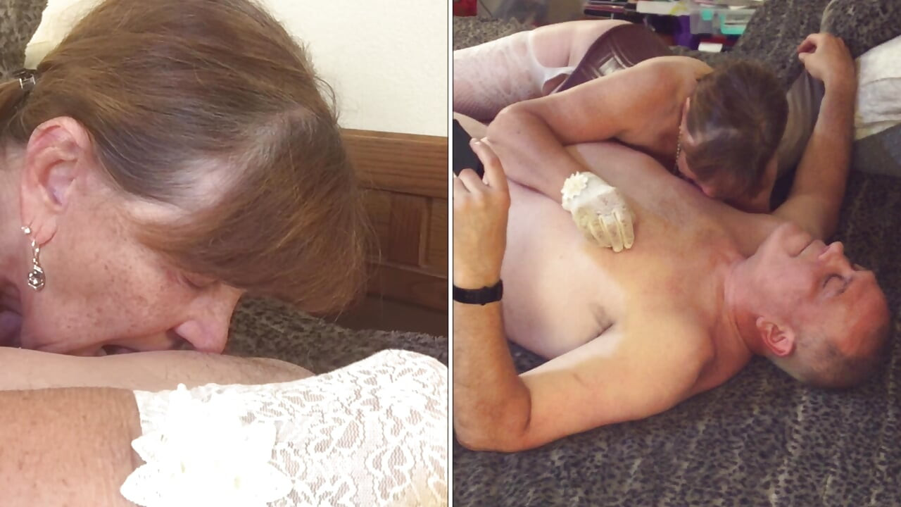 Granny Norma Jean: White Gloved Cock Sucking Old Hollywood Slut 9125CAMS26M