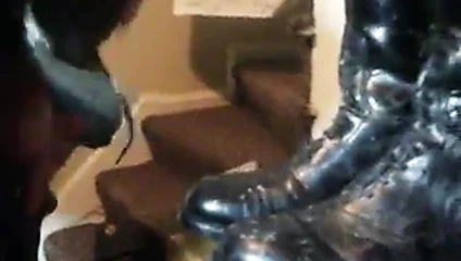 Dave Keller in Cleveland cums on boots
