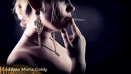 The most elegant and seductive smoking video ever!