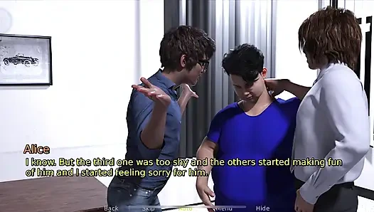 Alice in Wonderland - Chapter 1 & 2