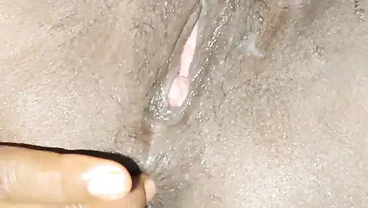 The wife fulfilled her desire using a banana.