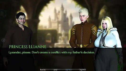 Thorns Beneath the Wings - Best Parts - Part 8