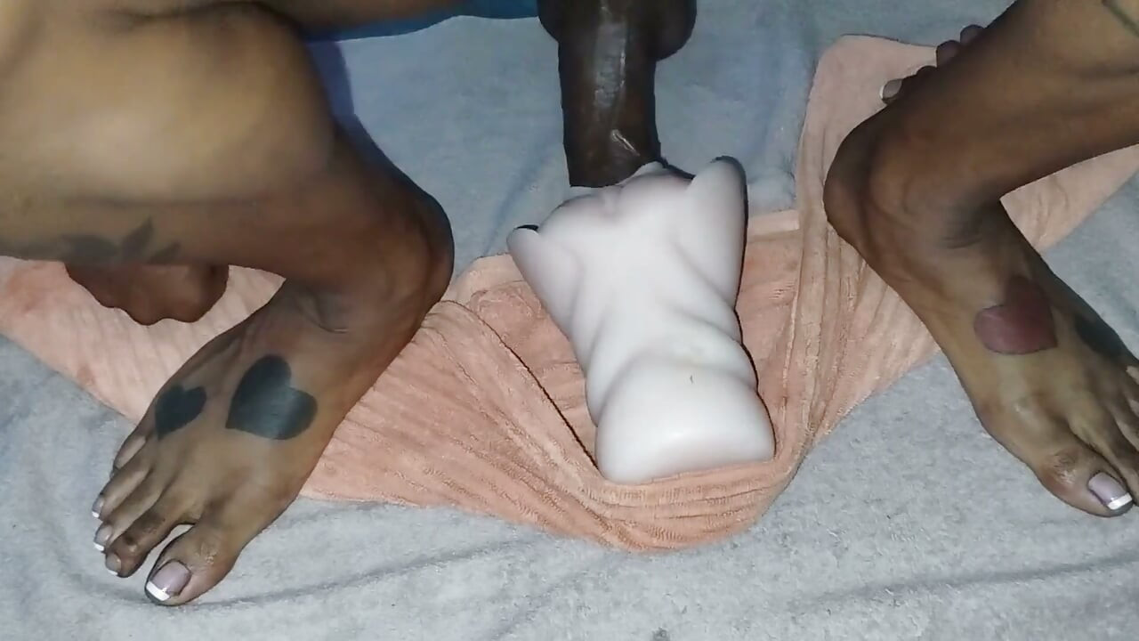 Fleshlight kabaca mini boşalma