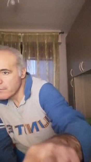 Emotivni trenutak iz "Moja kapela sve u ustima tvoje guzice"