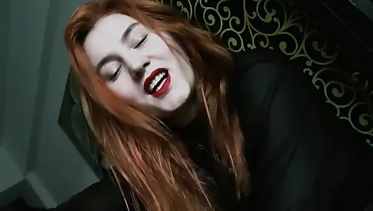 Pantyhose Domination