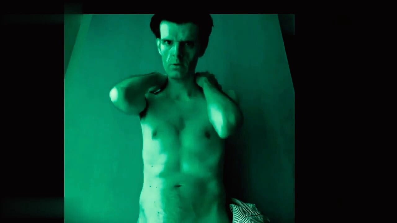 British Freddie Sunfields in Ice Skin Seduction