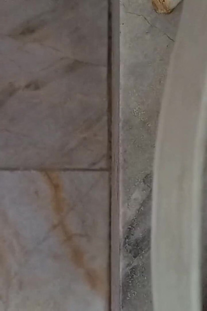 Solo Shower Play with Realistic Sex Toy  POV Masturbation