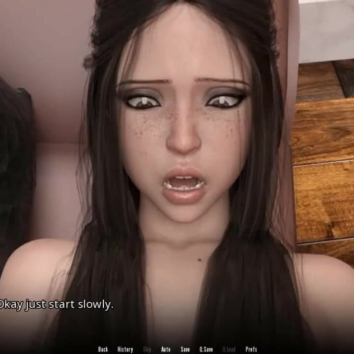 WVM:ヴァージンが初めて彼女のアソコを指で愛撫された、彼女はそれを気に入った - エピソード7