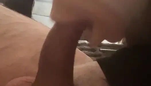 BG Me sabah turunda mastrobatörümle oynuyorum