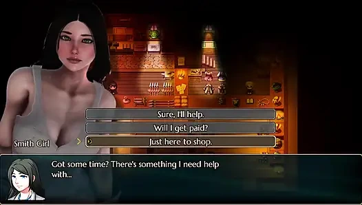 Goblin Layer - Потную Женщину Жестко Трахают