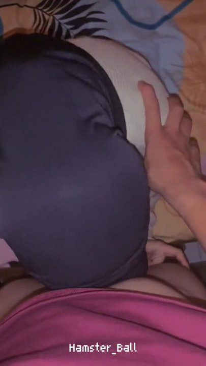 Stunning moment from "First Penetration In Hijab Coworker's Pussy"