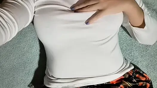 Oh my stepmom doing porn? I can't believe it