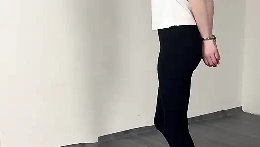 Metal Neck Guard Suspension Foot Pads + Out-of-control Mode in Seconds