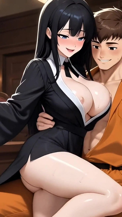 Καυτός δικαστής καταδικάζει όμορφους τύπους στη ζωή του παθιασμένου μπουντρουμιού Creampie Luxury Fantasy | Κλιπ 1