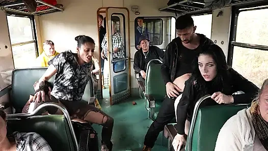 Französische schlampe (perverse familie)