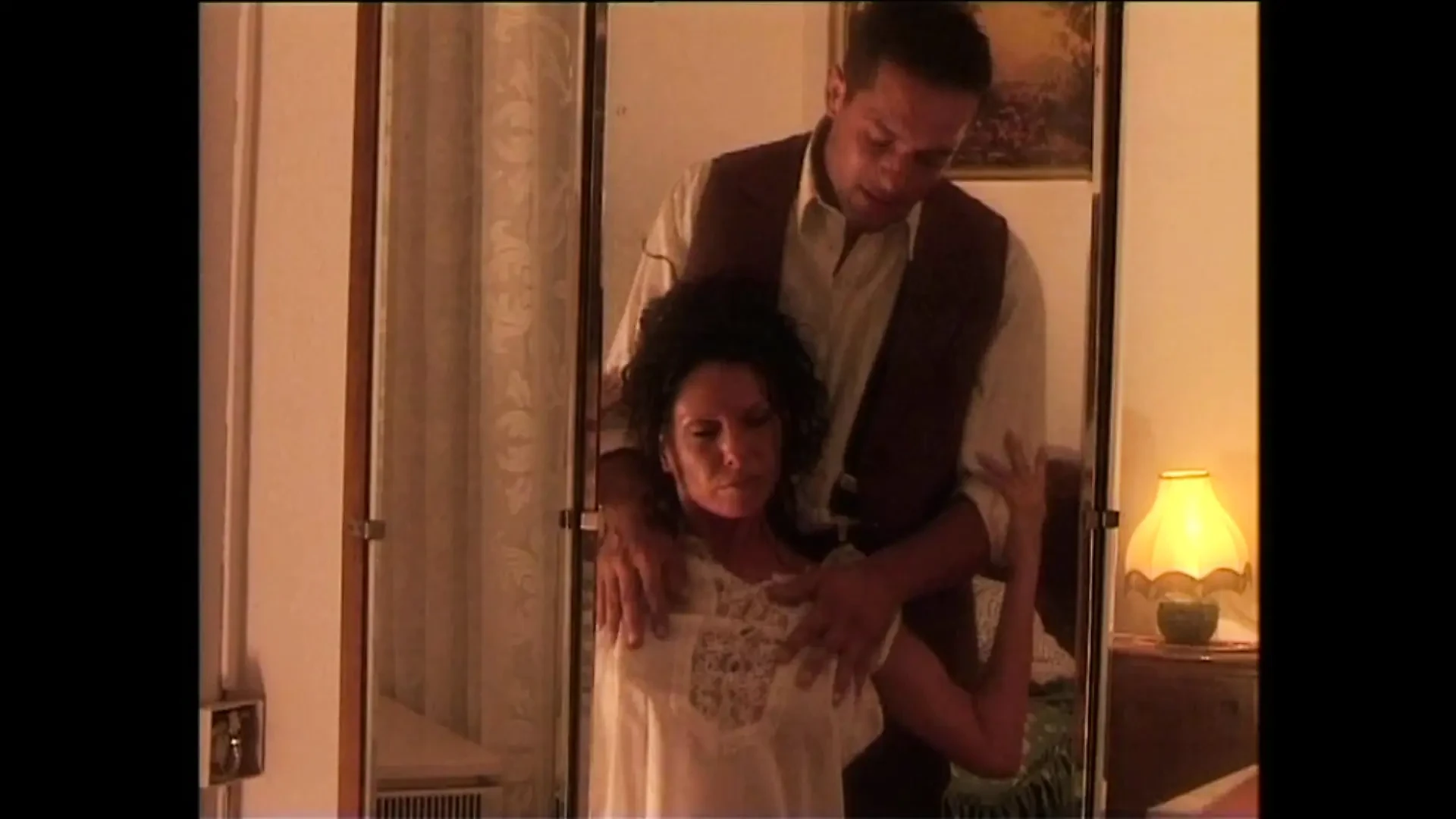 Cintia Silver - big cock,vintage