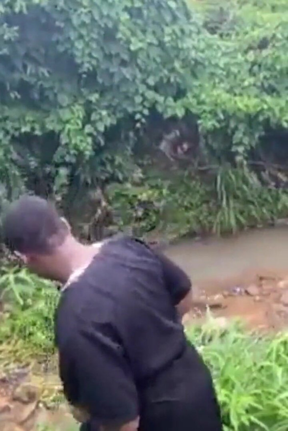 We Went to the River and Have Soft Sex