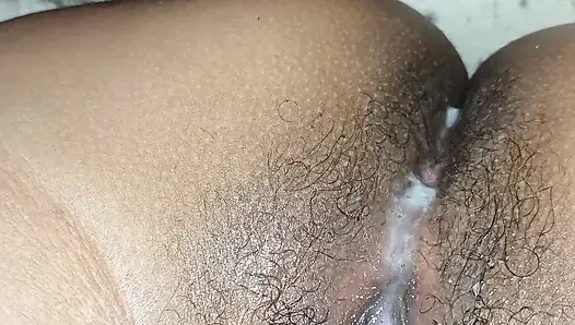 CREAMPIE PUSSY, FILLING SLUT'S PUSSY WITH HOT CUM