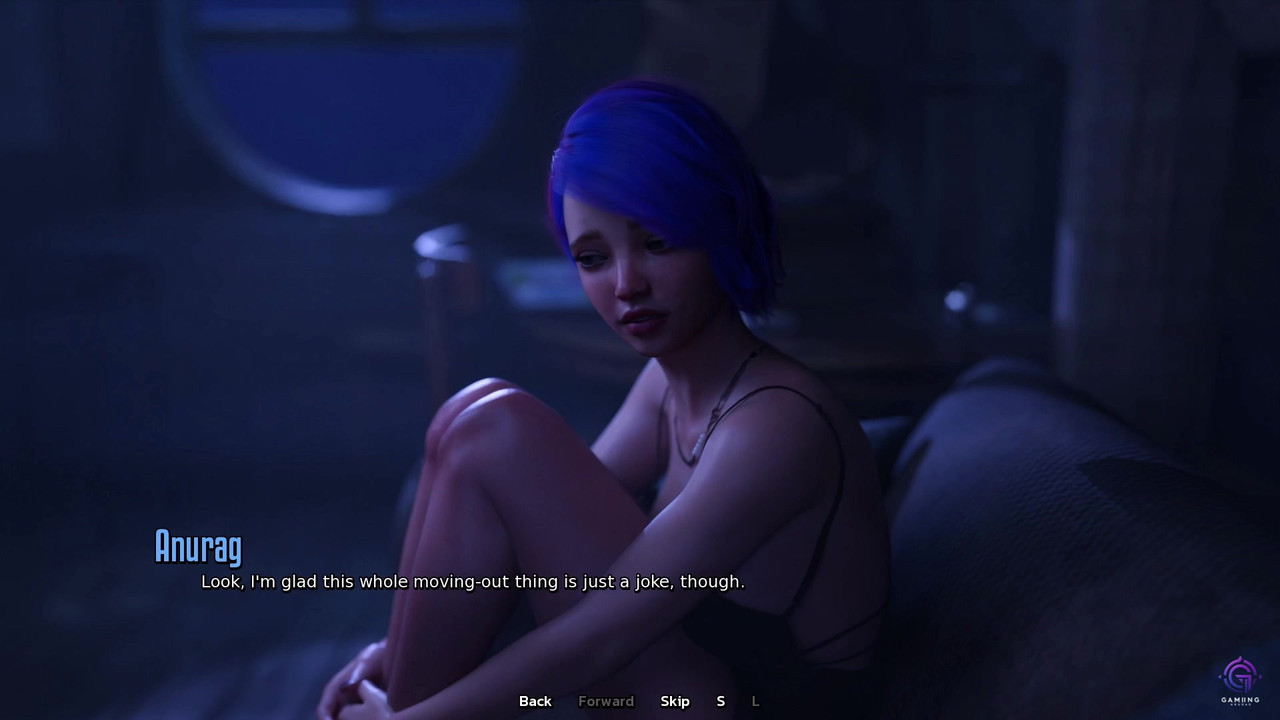 变态继子用按摩勾引他性感的继母 - 3D成人动漫色情 - 圣县的生活