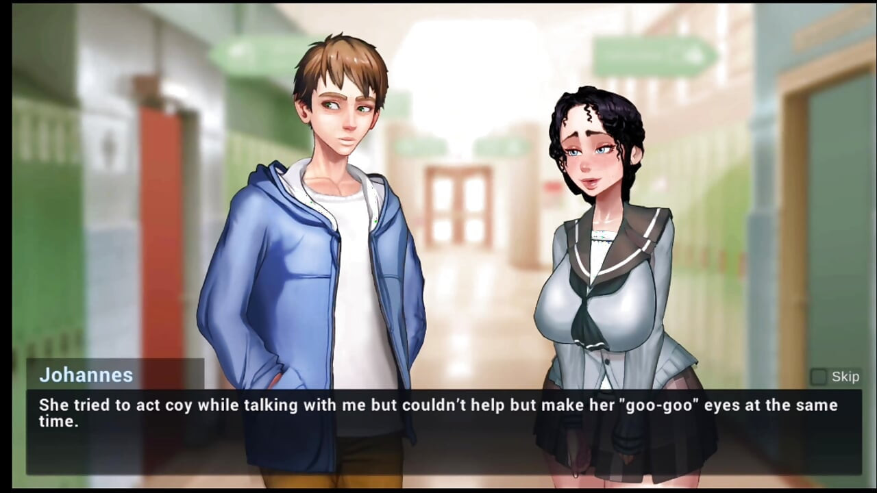 Taffy Tales # 21 - Claras muschi wurde gedehnt