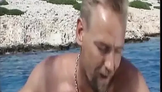 Freche Biester Vahşi Üçlü Amcık Oyunu