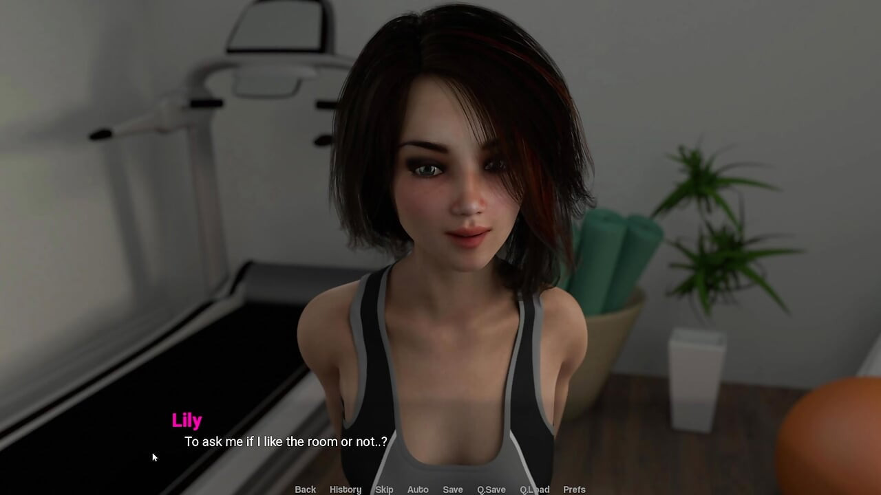 Step Cousin Missionary Sex- Away From Home #14 Gameplay